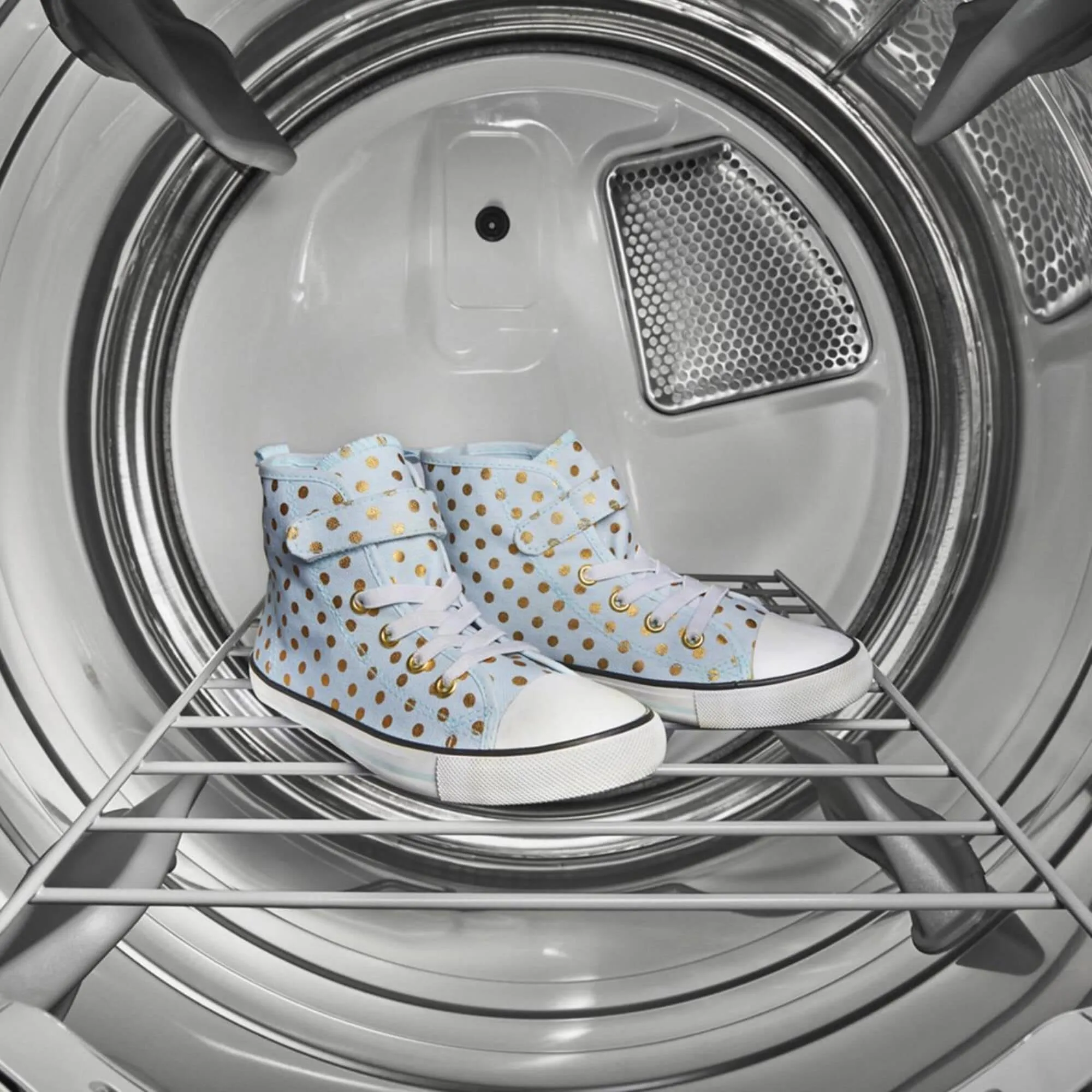 Whirlpool 7.4 Cu. Ft. Electric Dryer with Steam in Chrome Shadow